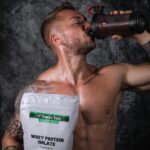 Clear whey