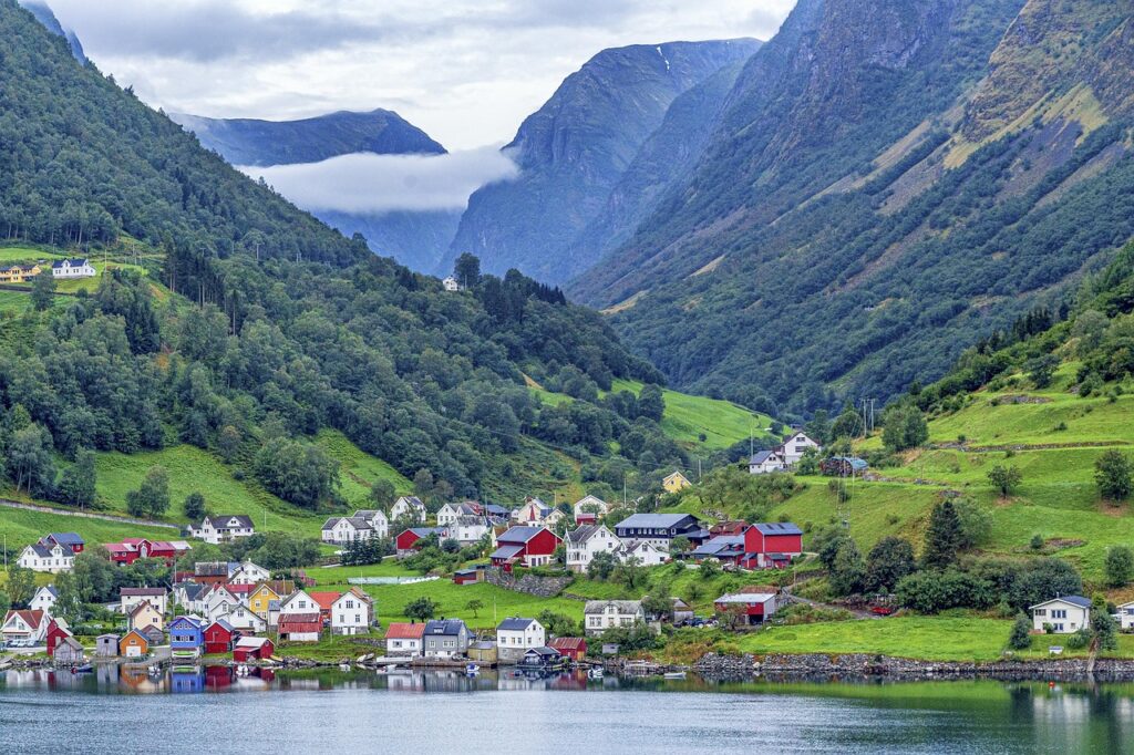 norway