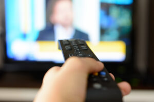 tv remote control